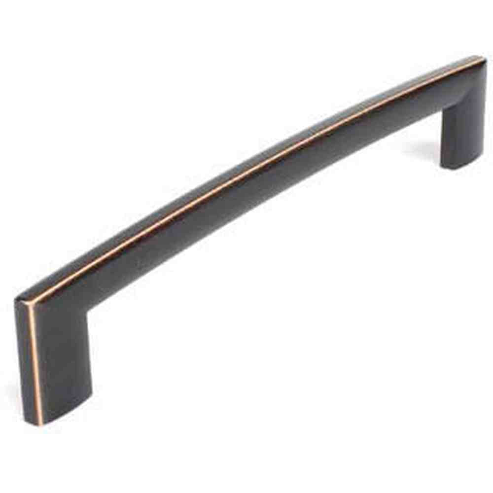 Century Hardware 24479-RZC bronze/copper cabinet pull handle