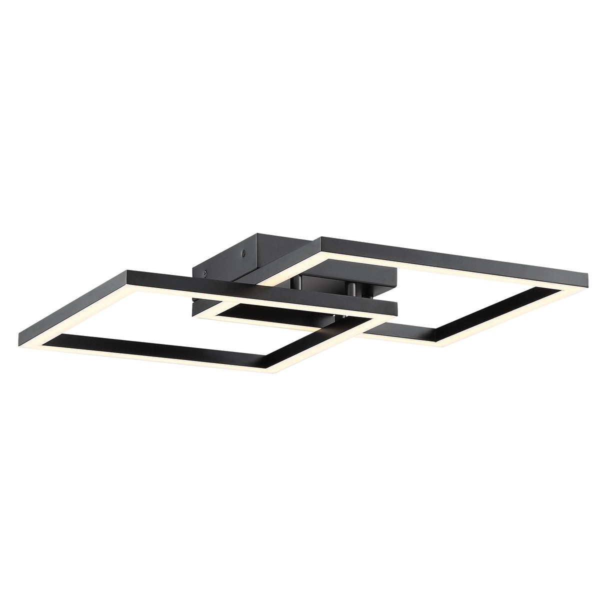 Access Lighting 63966LEDD-BL/ACR led flush mount or wall sconce