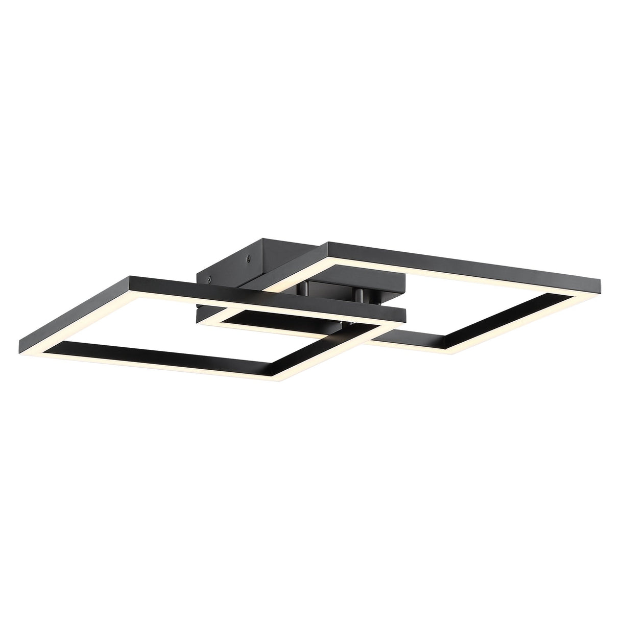 Access Lighting 63966LEDD-BL/ACR led flush mount or wall sconce