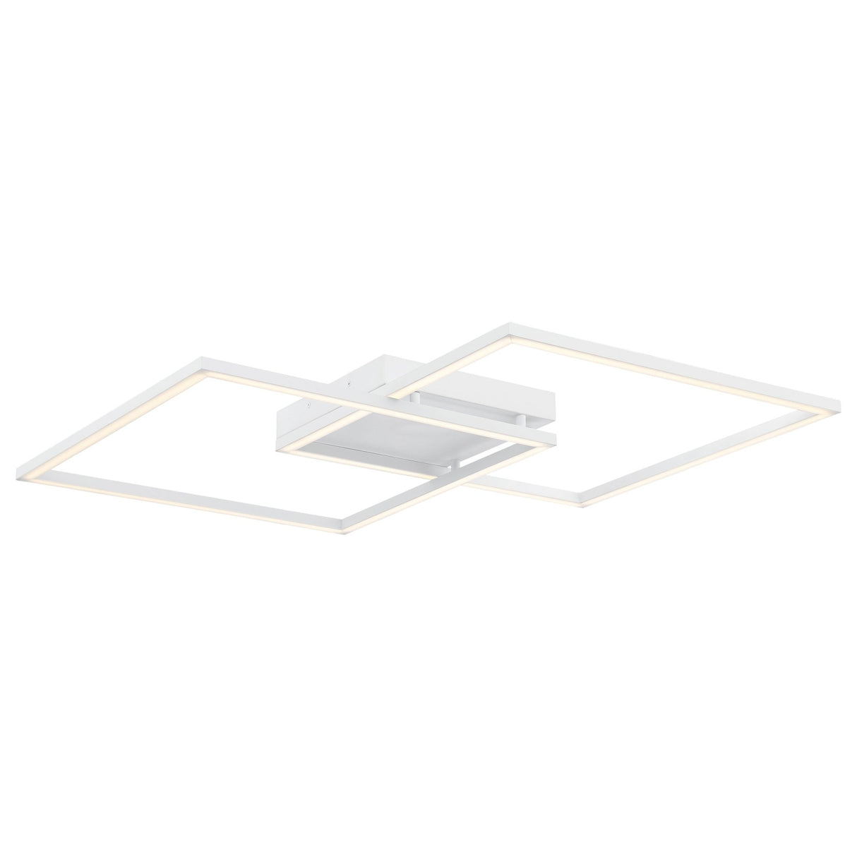 Access Lighting 63967LEDD-WH/ACR led flush mount or wall sconce
