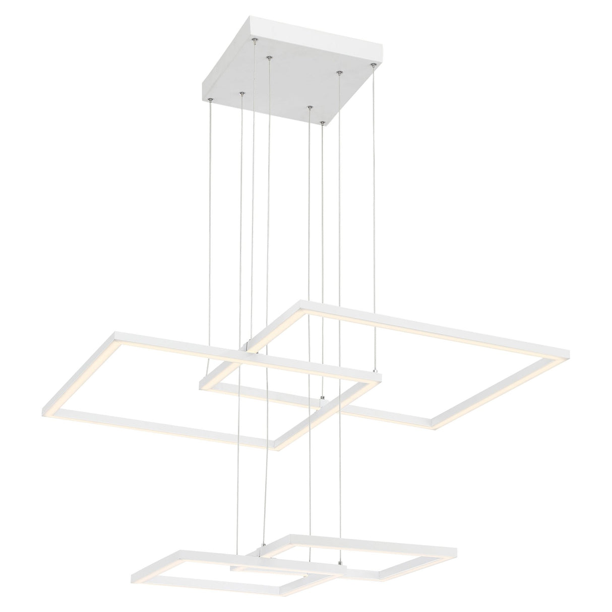 Access Lighting 63968LEDD-WH/ACR led pendant