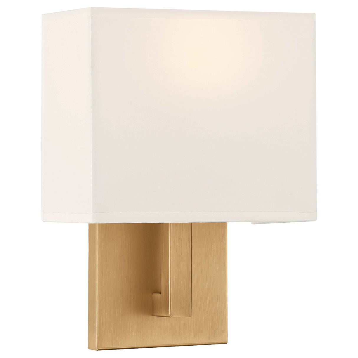Access Lighting 64061LEDDLP-ABB/WH 1 light led wall sconce