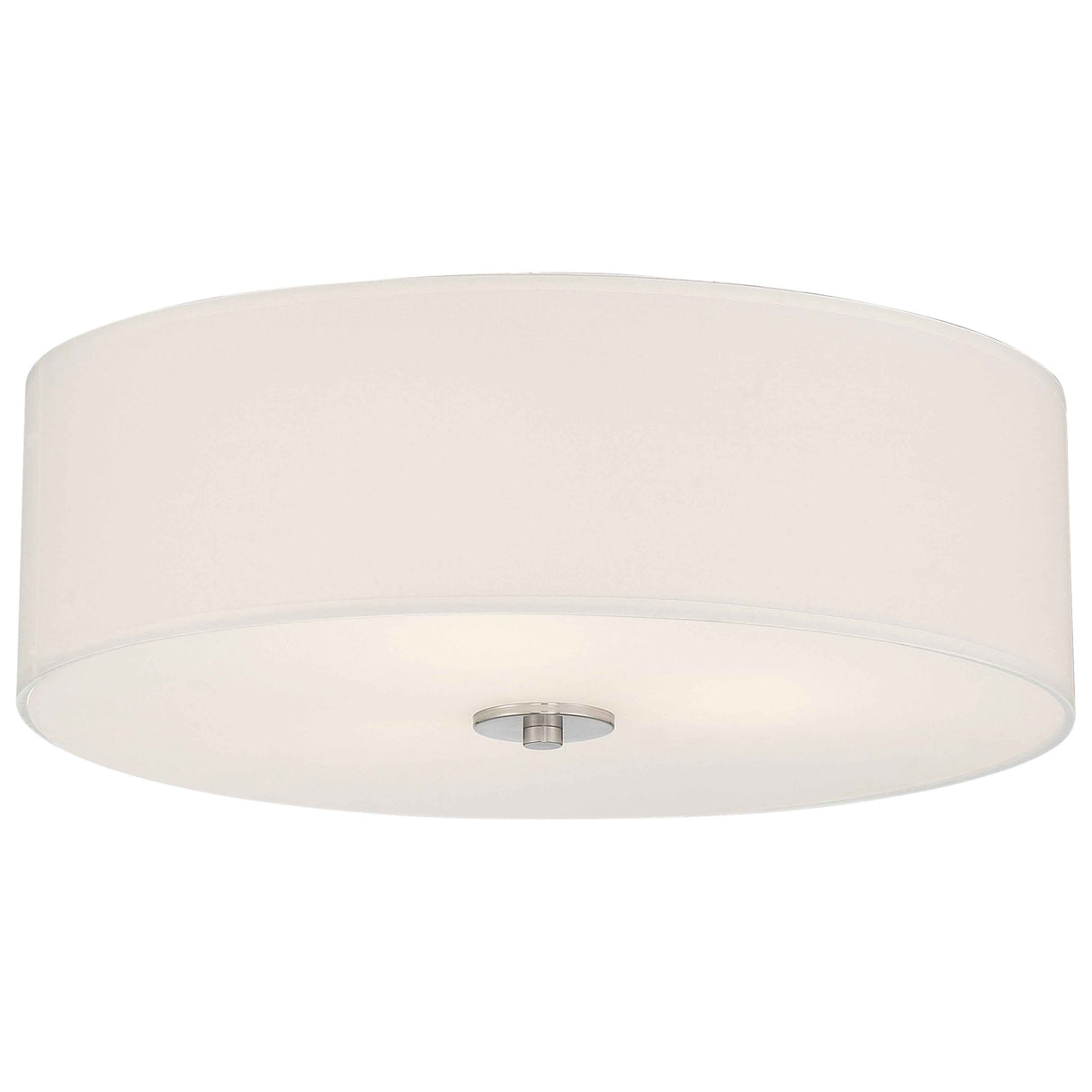 Access Lighting 64063LEDDLP-BS/WH led flush mount