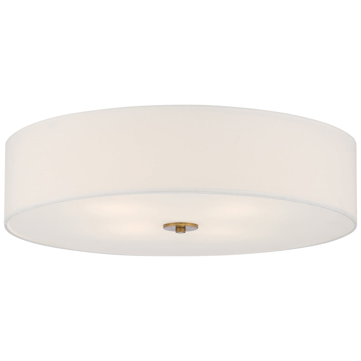 Access Lighting 64064LEDDLP-ABB/WH led flush mount