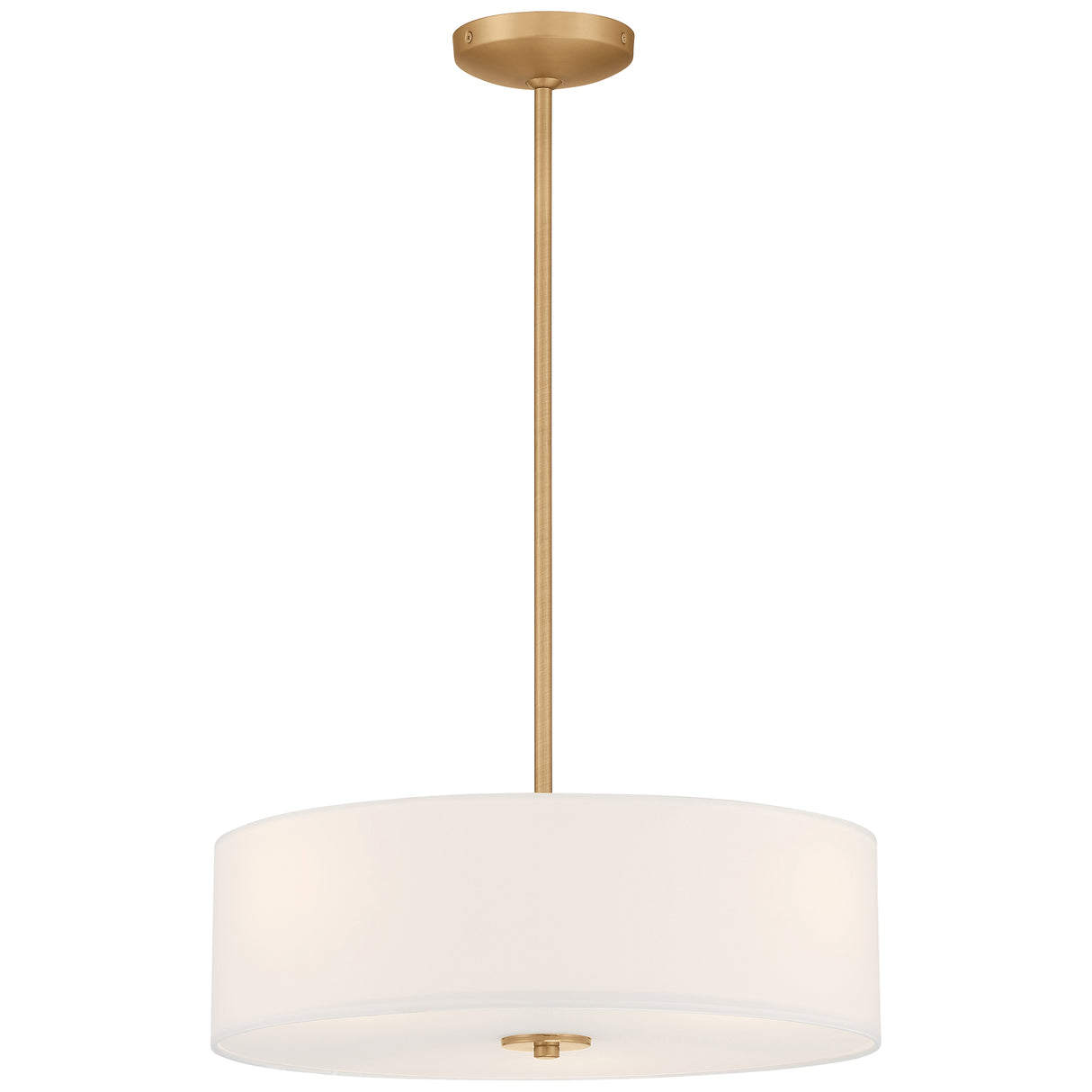 Access Lighting 64065LEDDLP-ABB/WH led pendant or semi-flush