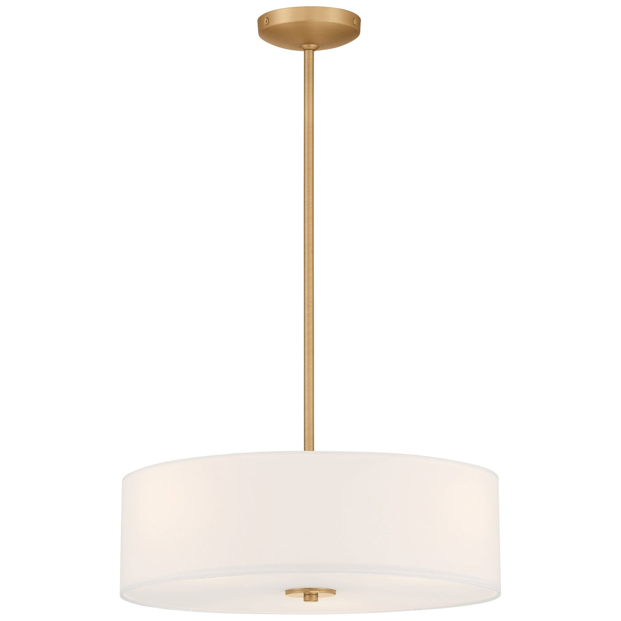 Access Lighting 64065LEDDLP-ABB/WH led pendant or semi-flush