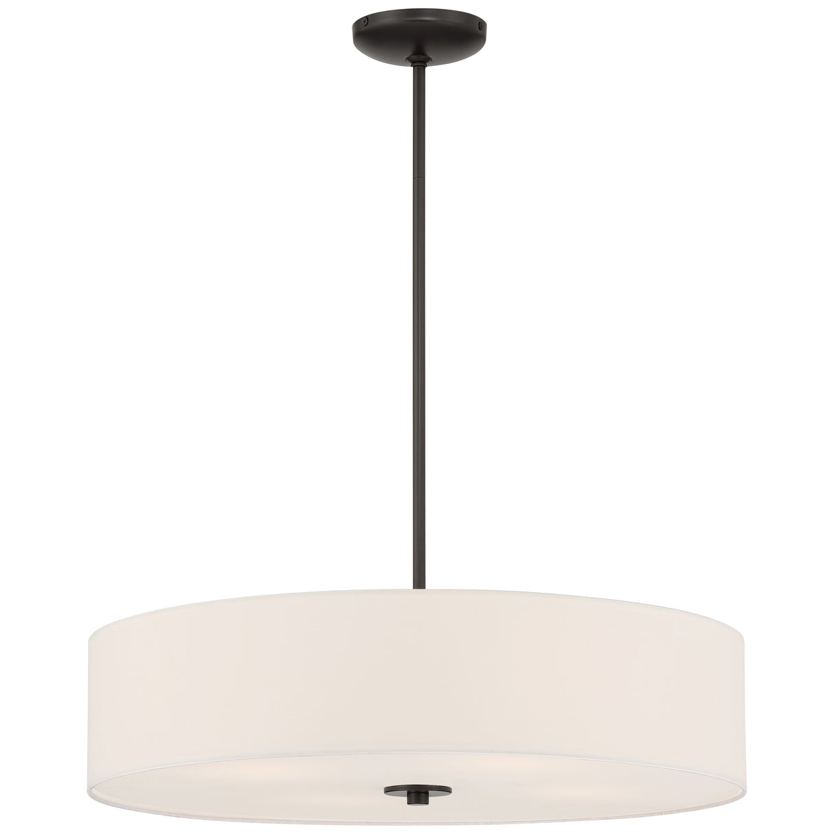 Access Lighting 64066LEDDLP-MBL/WH led pendant or semi-flush