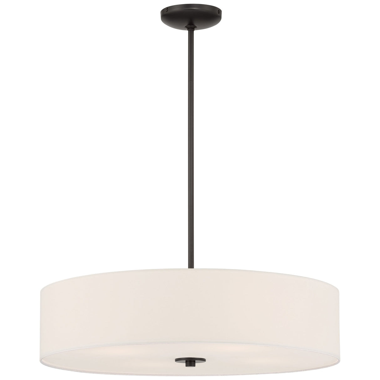 Access Lighting 64066LEDDLP-MBL/WH led pendant or semi-flush