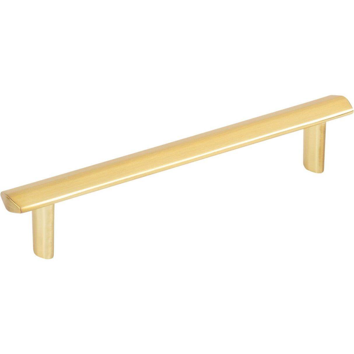 Elements 641-128BG brushed gold pulls