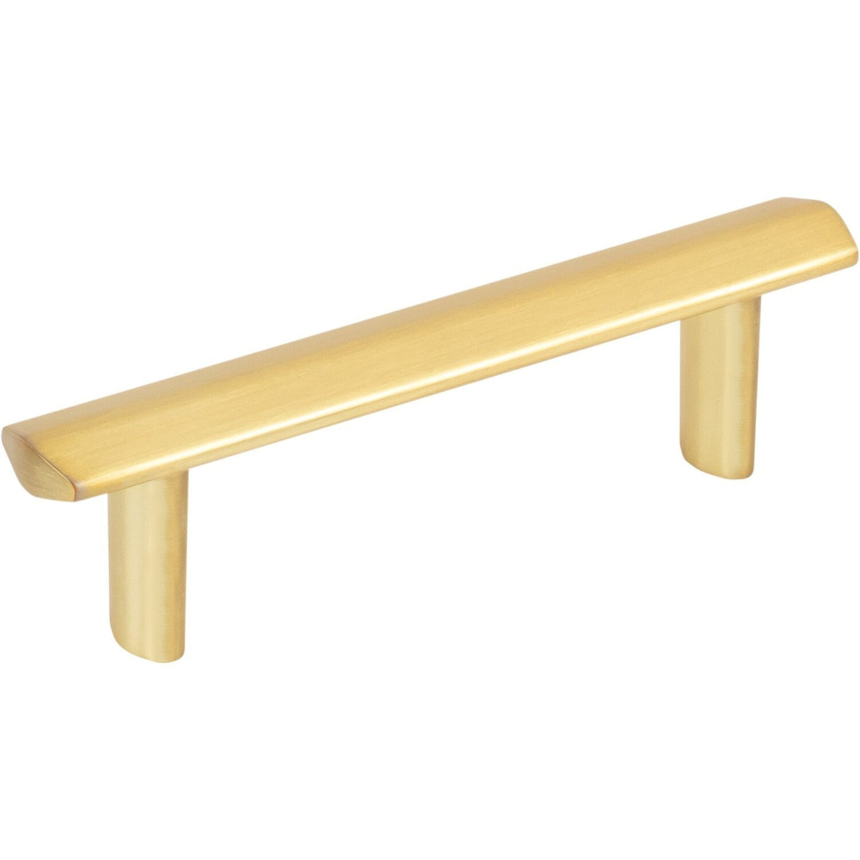 Elements 641-3BG brushed gold pulls