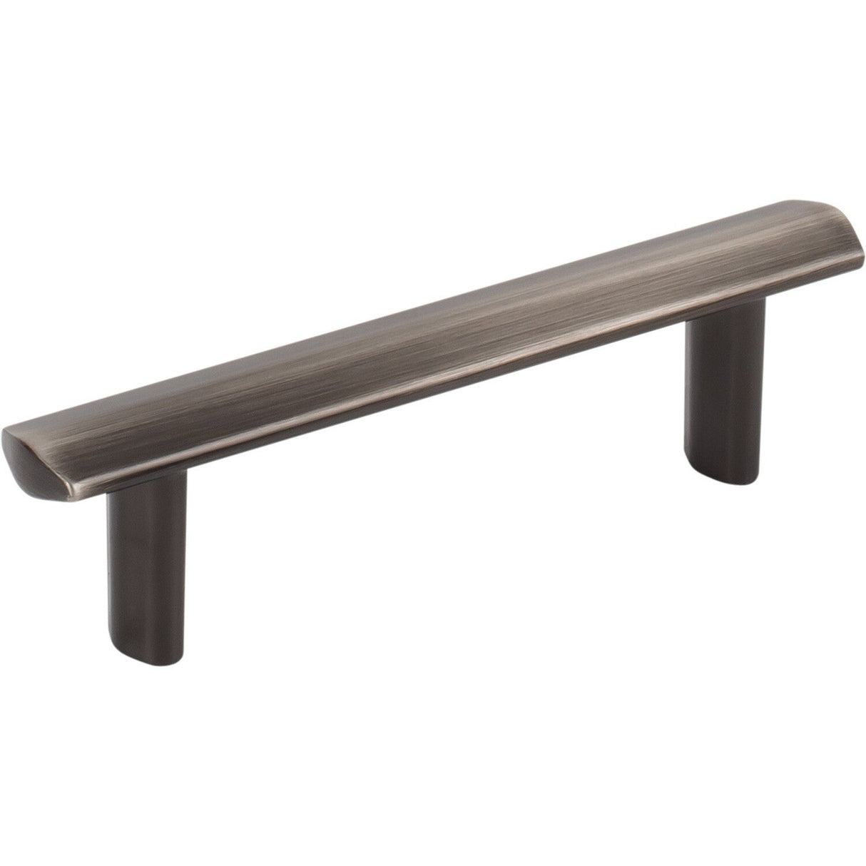 Elements 641-3BNBDL brushed pewter pulls