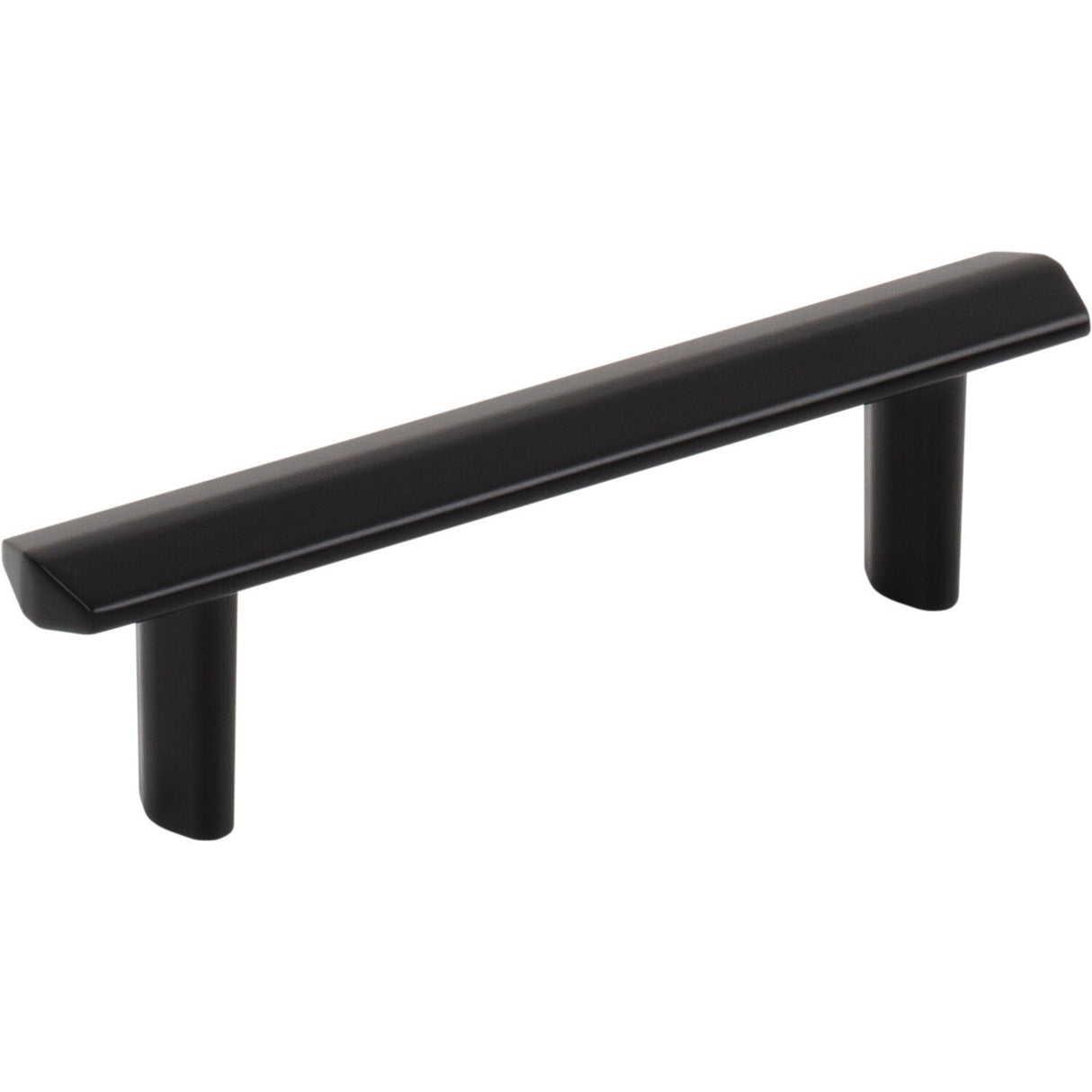 Elements 641-3MB matte black pulls