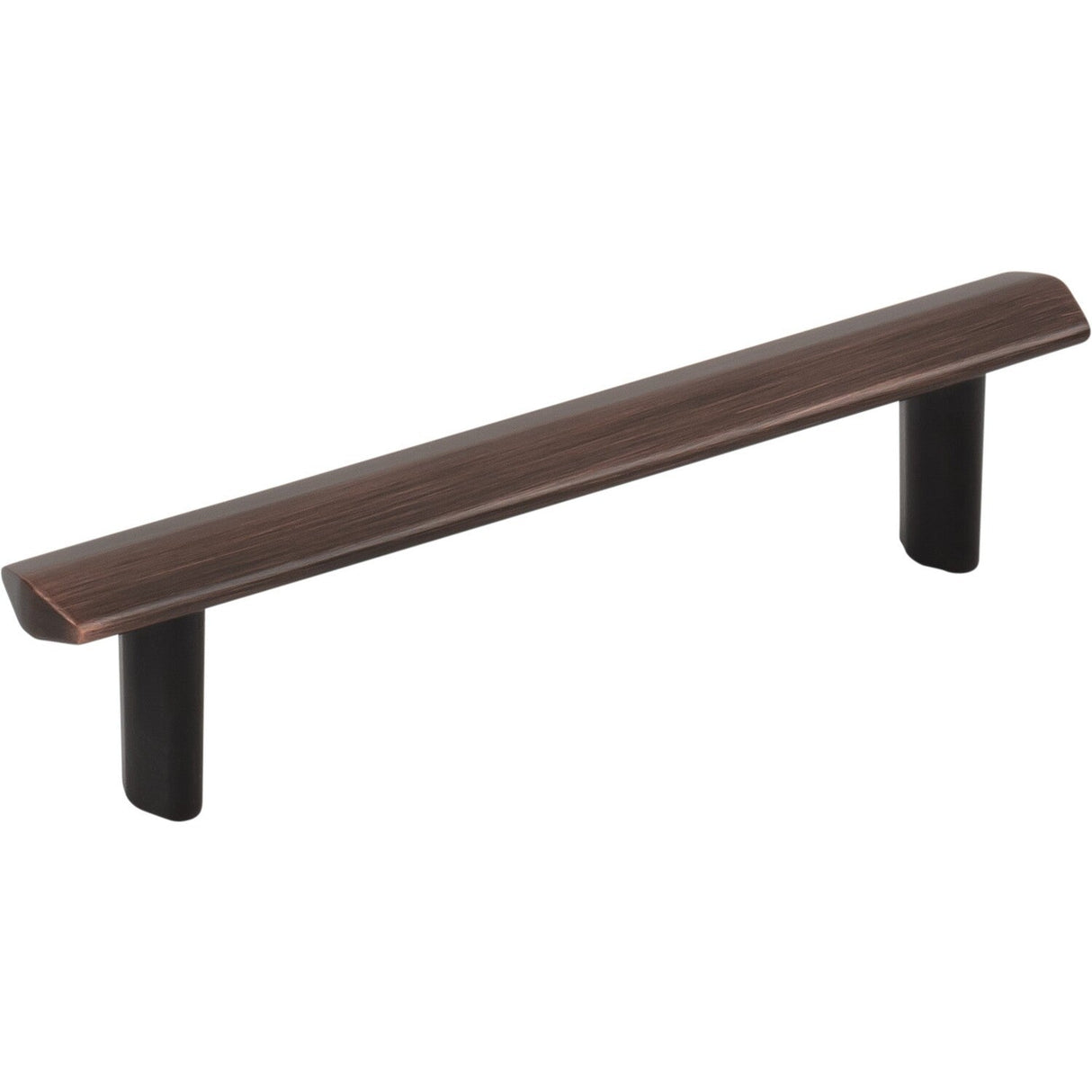 Elements 641-96DBAC brushed oil rubbed bronze pulls