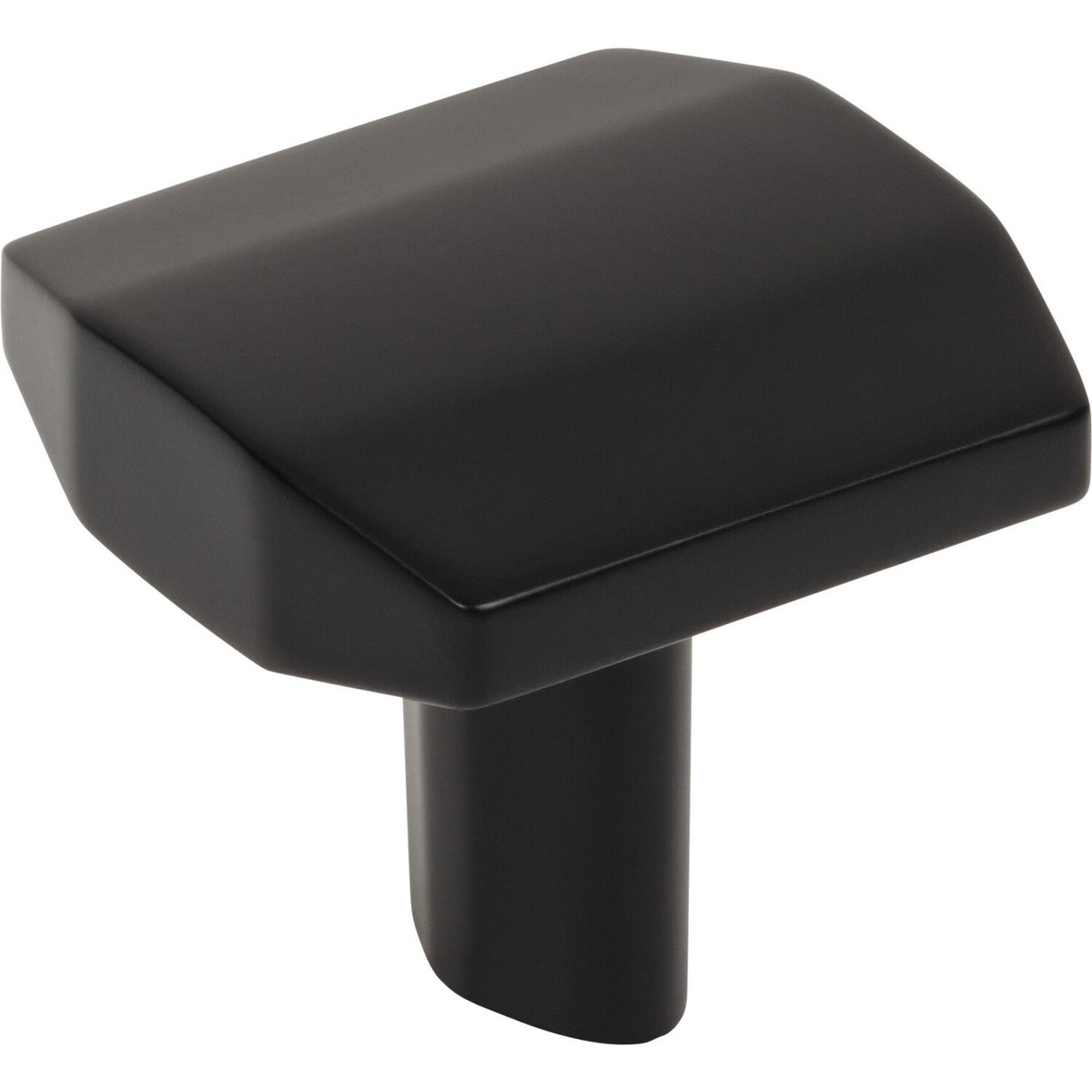 Elements 641MB matte black knobs