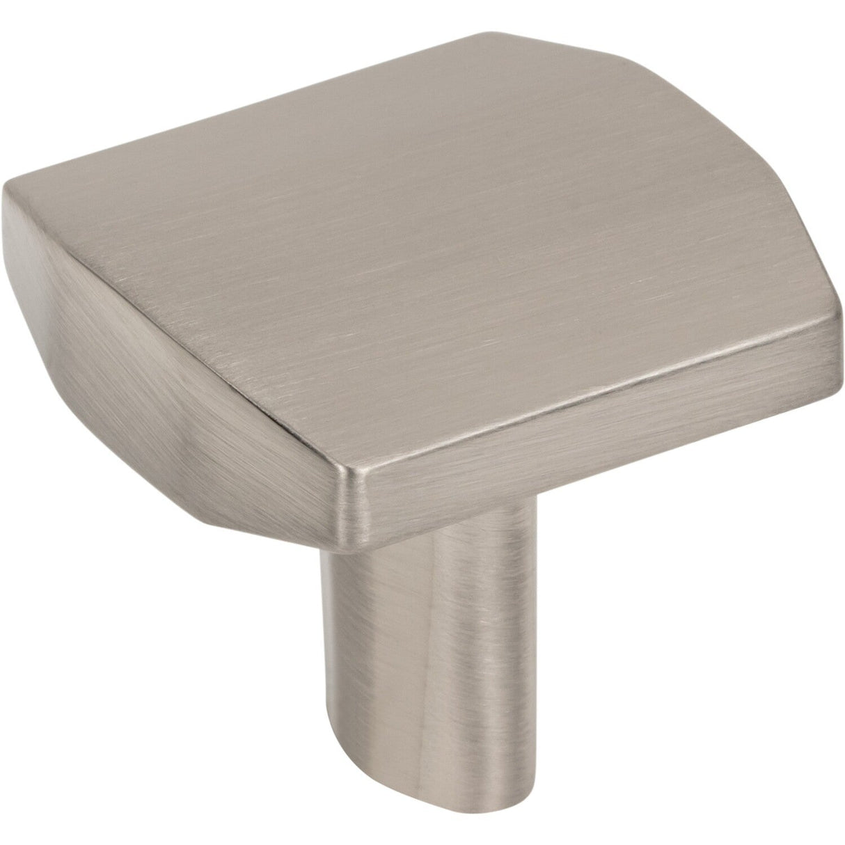 Elements 641SN satin nickel knobs