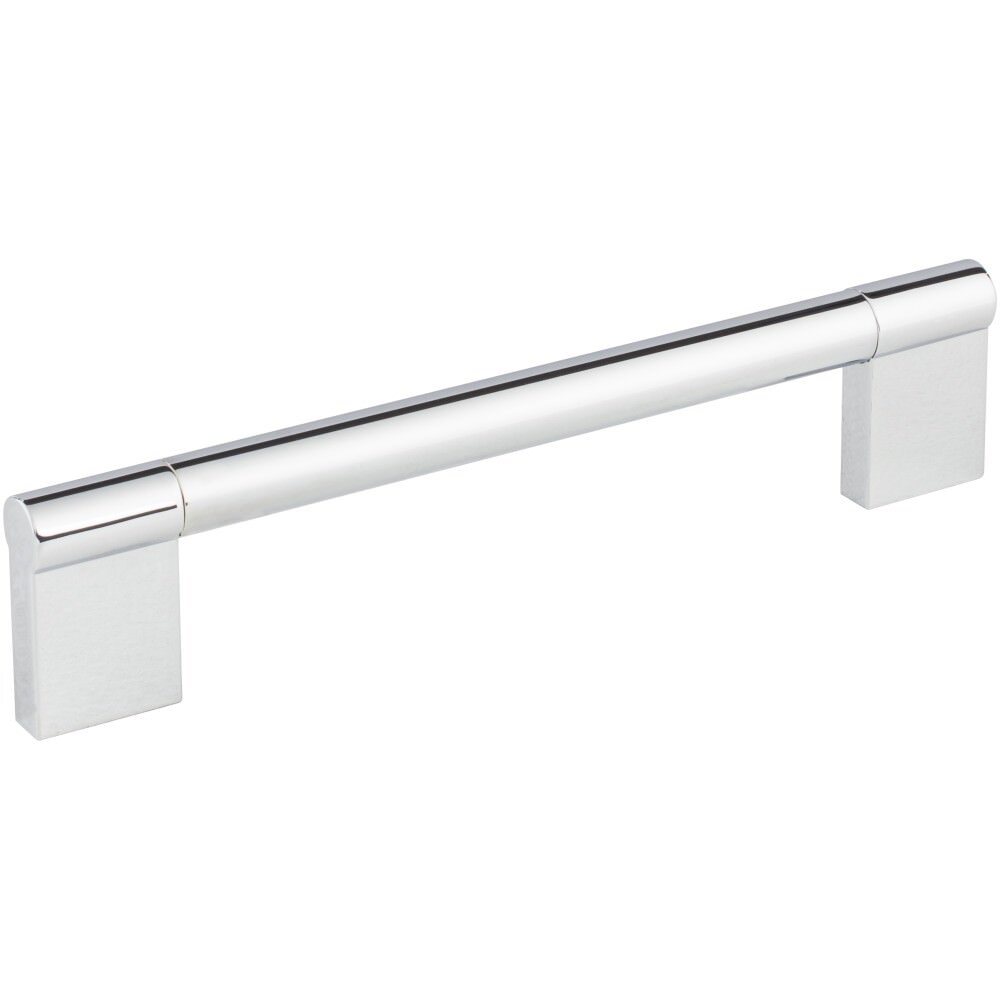 Elements 645-160PC polished chrome cabinet pull
