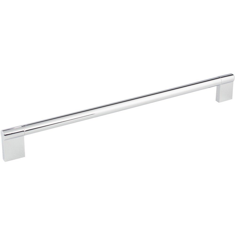 Elements 645-320PC polished chrome cabinet pull