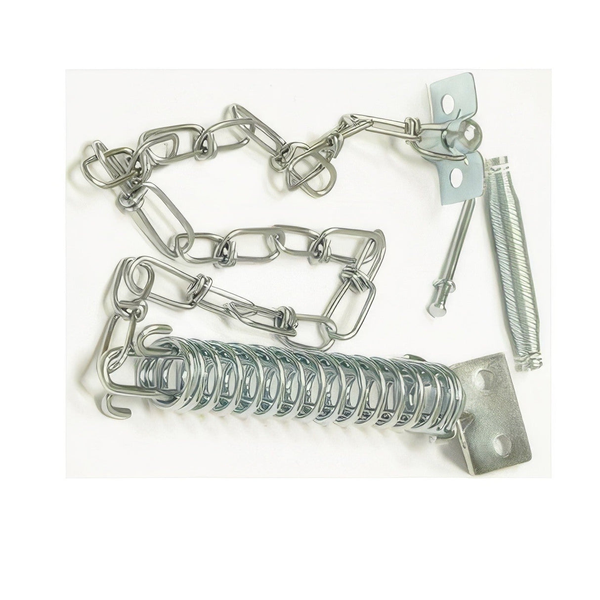 Better Home Products 646AL no cover crash chain