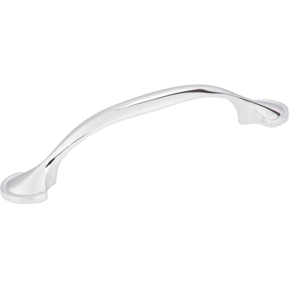 Elements 647-96PC polished chrome cabinet pull