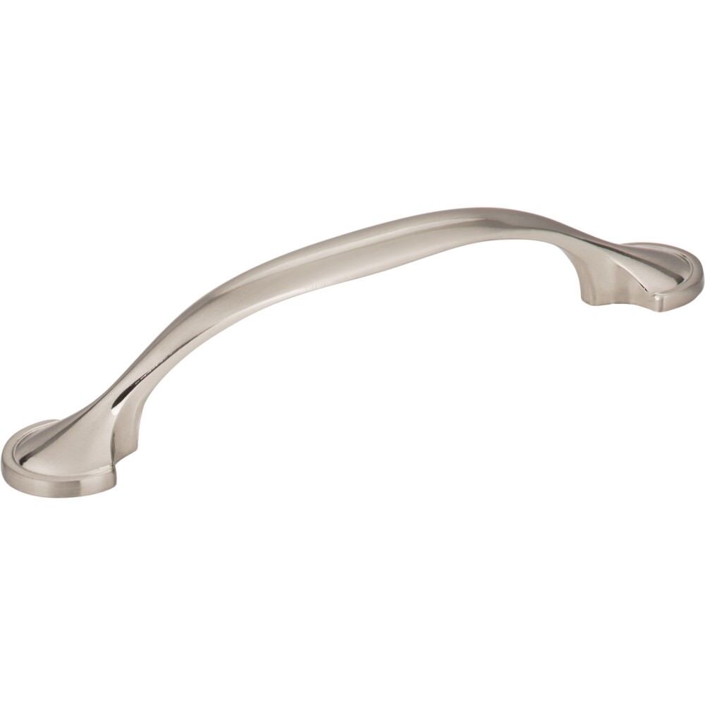 Elements 647-96SN satin nickel cabinet pull