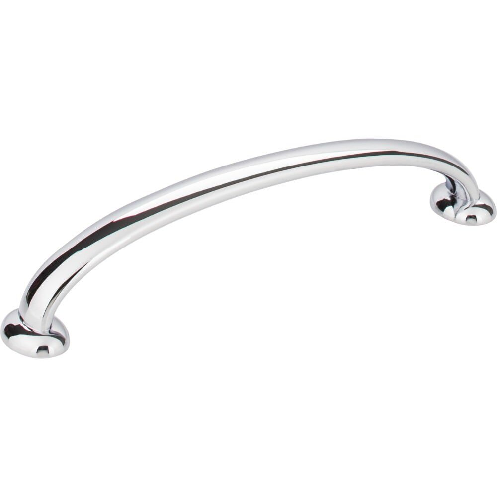 Jeffrey Alexander 650-128PC polished chrome cabinet drawer pull