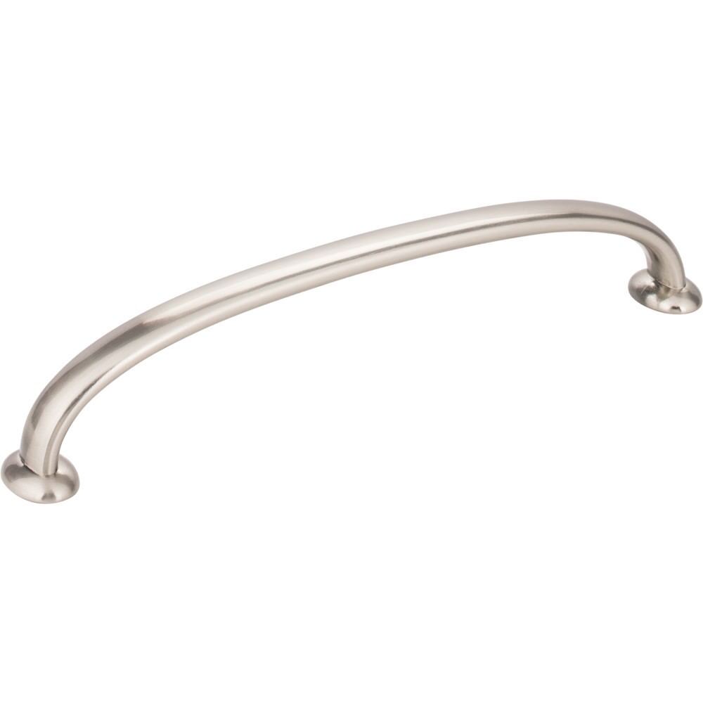 Jeffrey Alexander 650-160SN satin nickel cabinet drawer pull