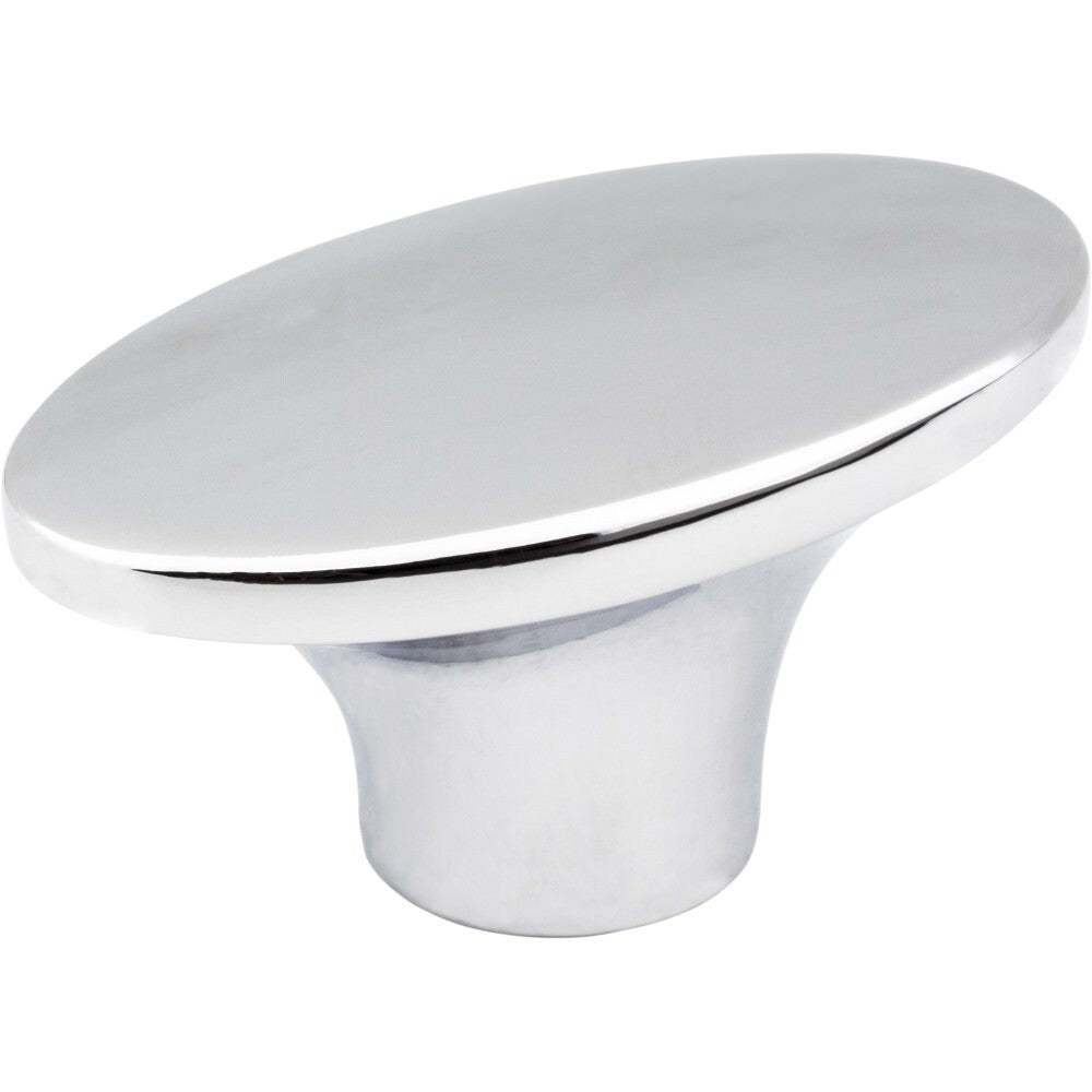 Jeffrey Alexander 650-PC polished chrome cabinet knob