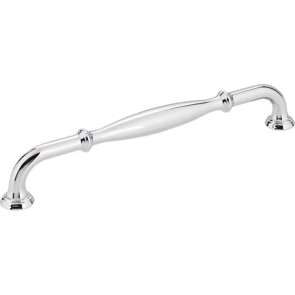 Jeffrey Alexander 658-192PC polished chrome cabinet drawer pull