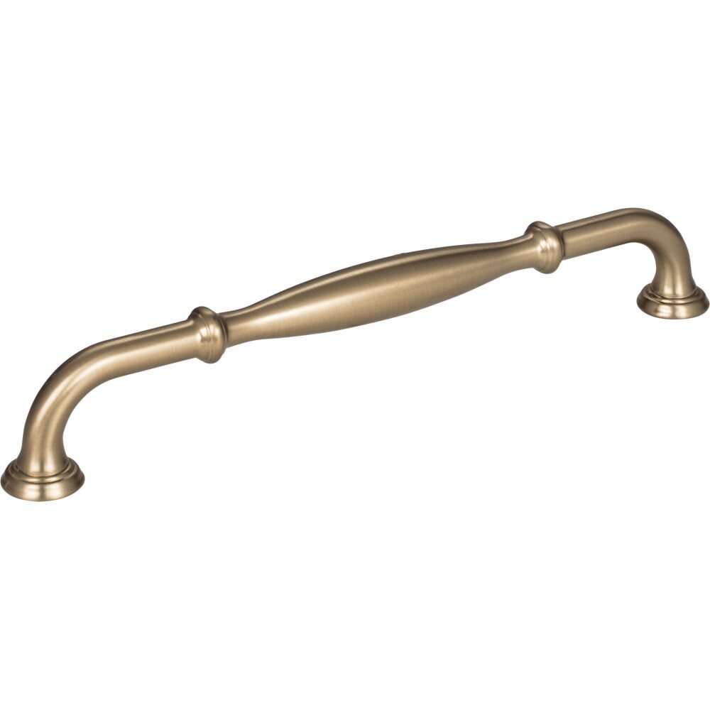 Jeffrey Alexander 658-192SBZ satin bronze cabinet drawer pull