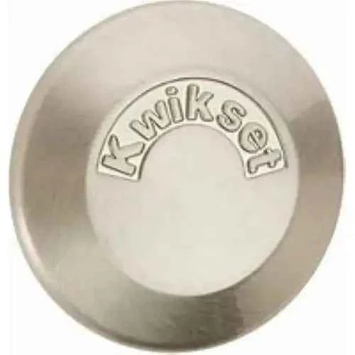 Kwikset Retrofit Kit For Deadbolt in Satin Nickel