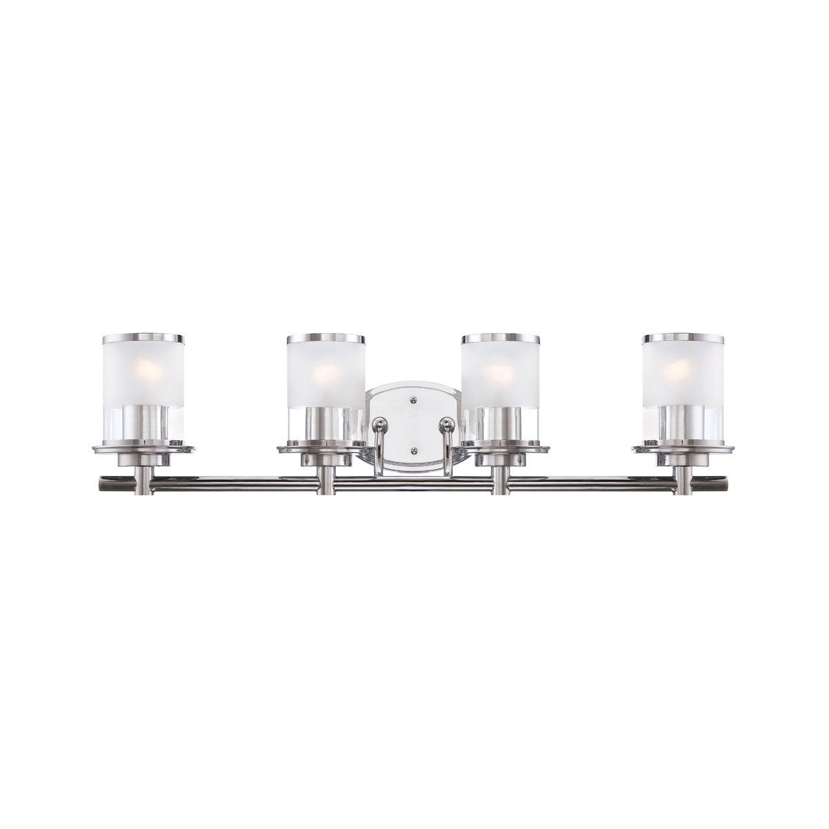 Designers Fountain 6694-CH chrome vanity light