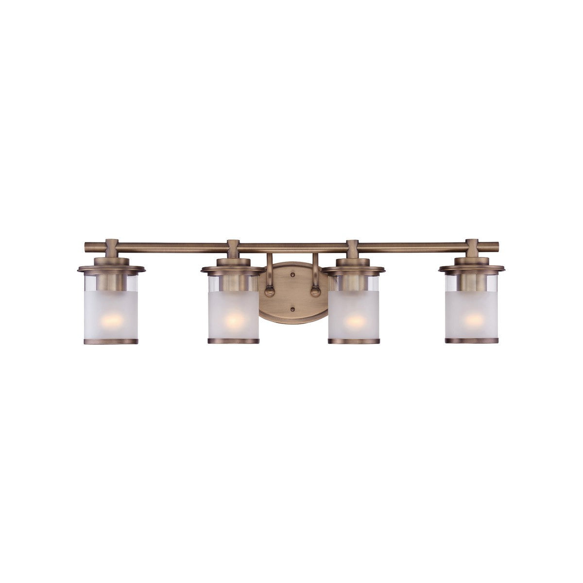 Designers Fountain 6694-OSB old satin brass vanity light