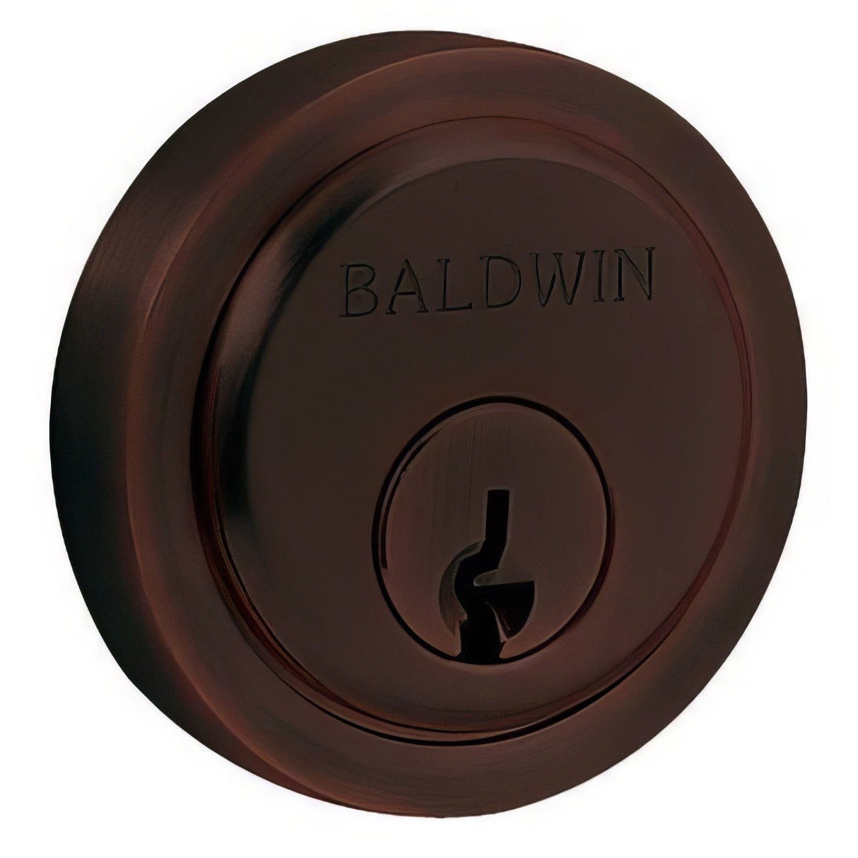 Baldwin 6738112 venetian bronze trim collar