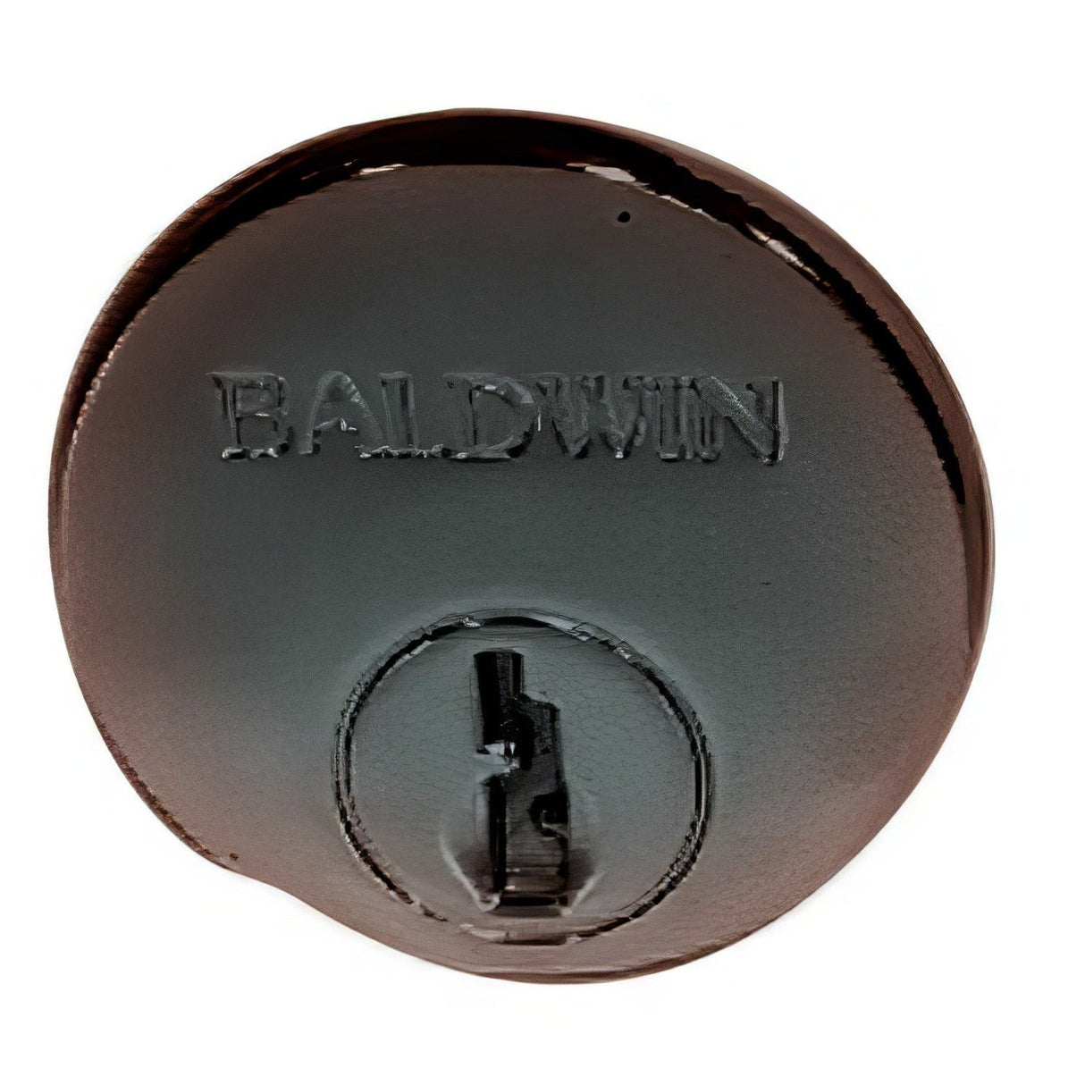 Baldwin 6761112 venetian bronze lock cylinder collar