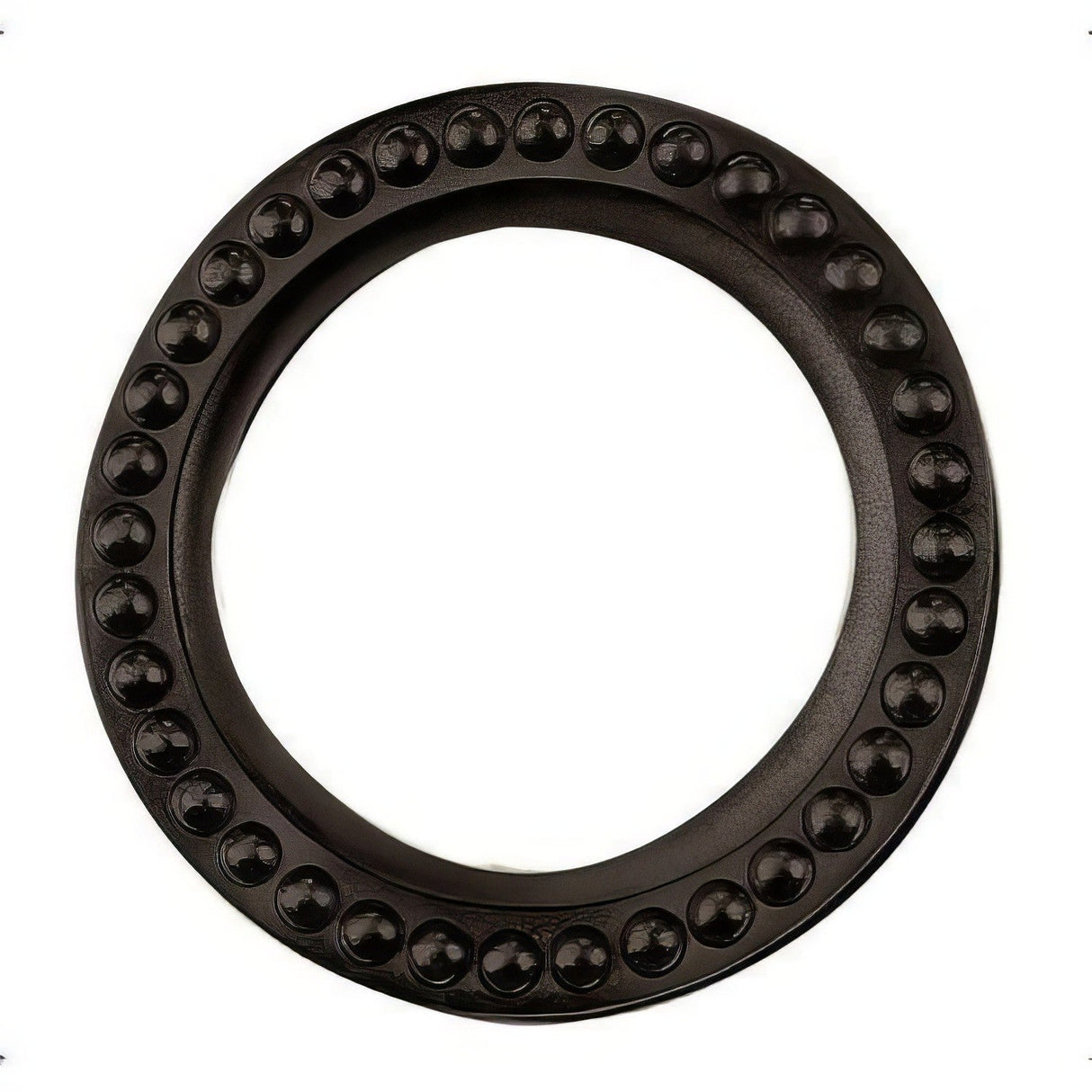 Baldwin 6768402 distressed oil rubbed bronze lock cylinder collar