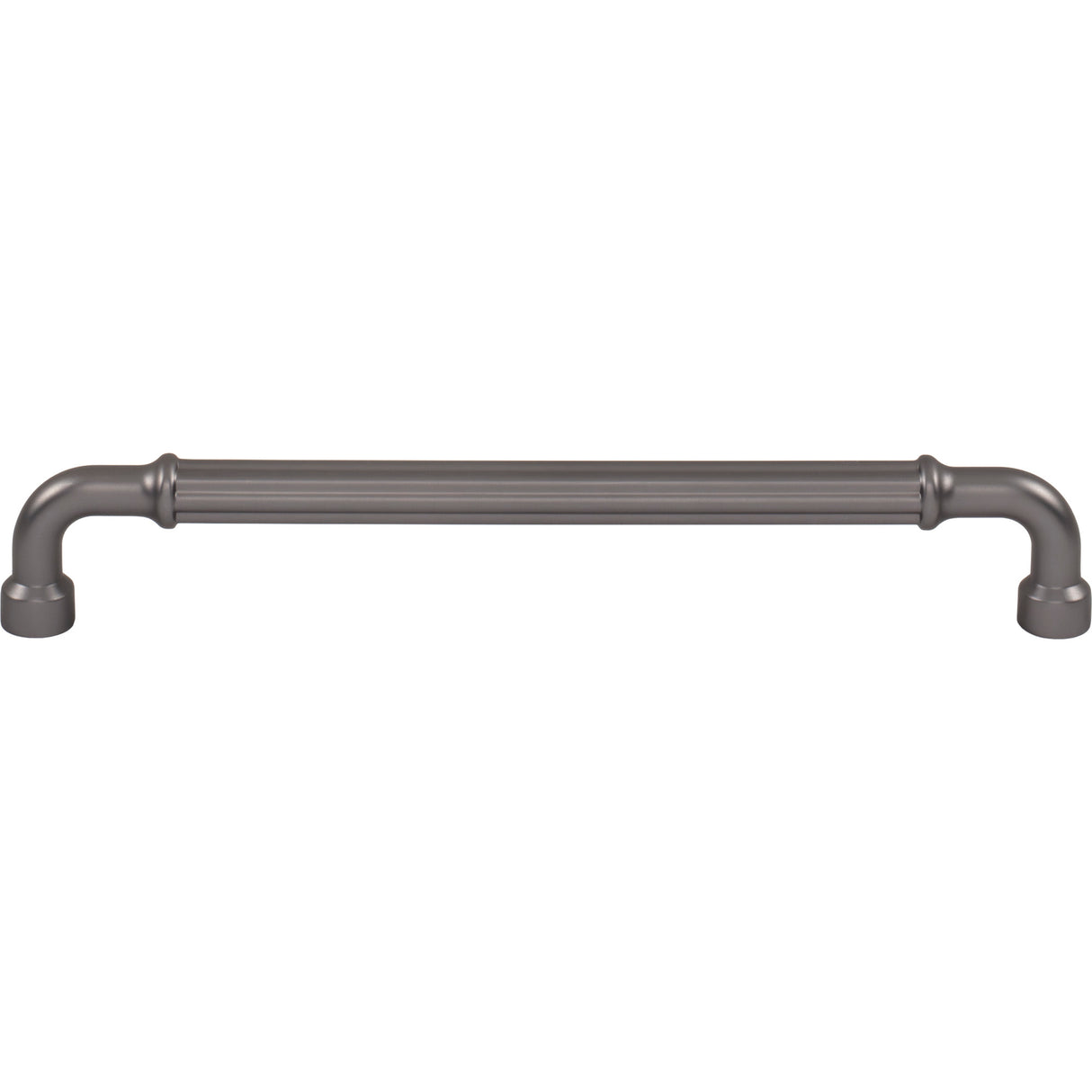Top Knobs TK3405AG ash gray cabinet pull