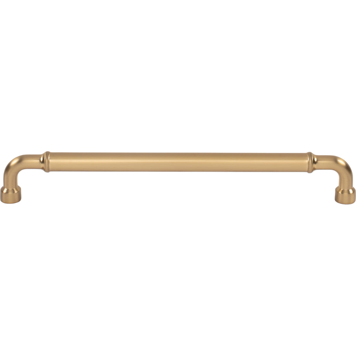 Top Knobs TK3417HB Lavington 8 13/16" Center to Center Bar Pull Honey Bronze