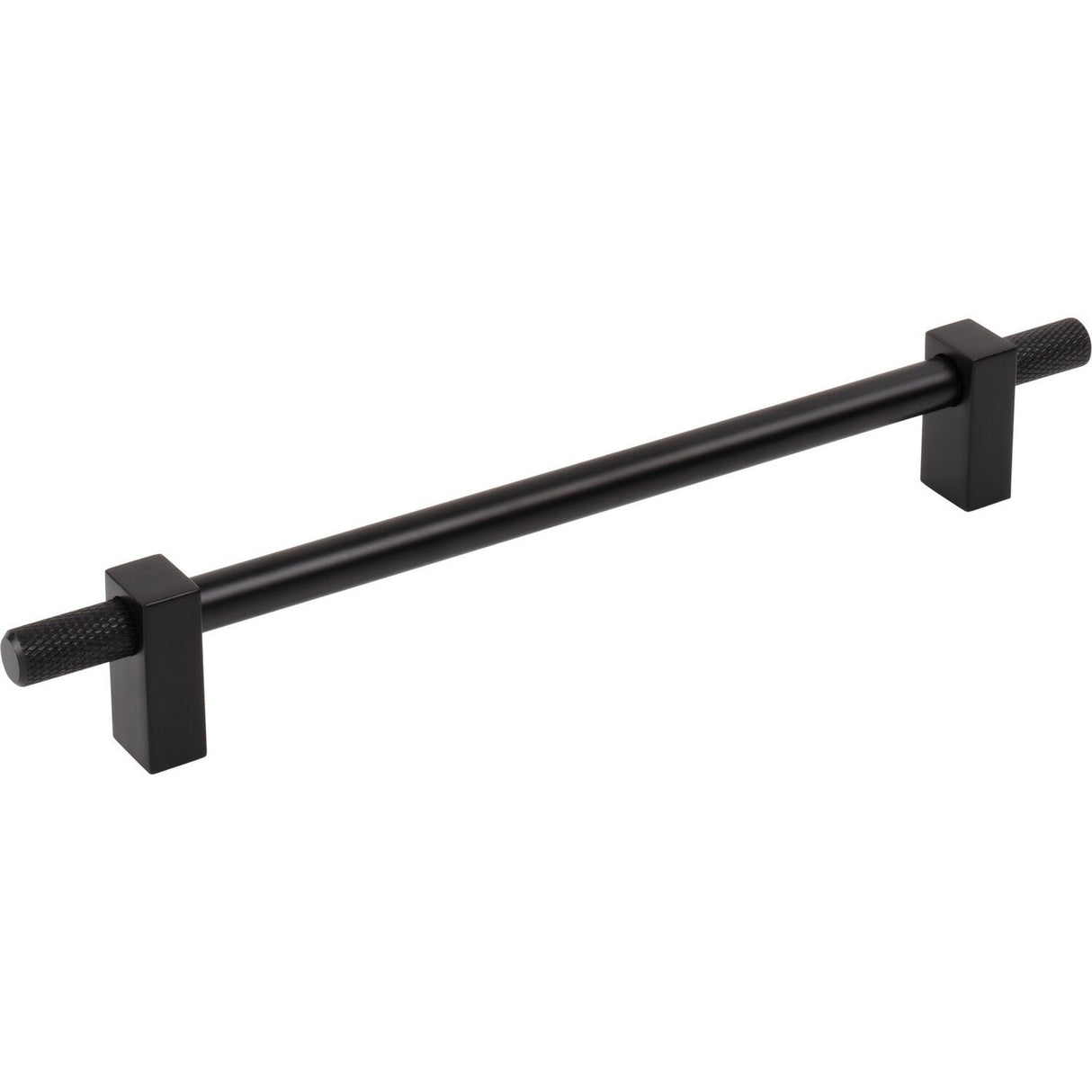 Jeffrey Alexander 698-192MB matte black cabinet drawer pull