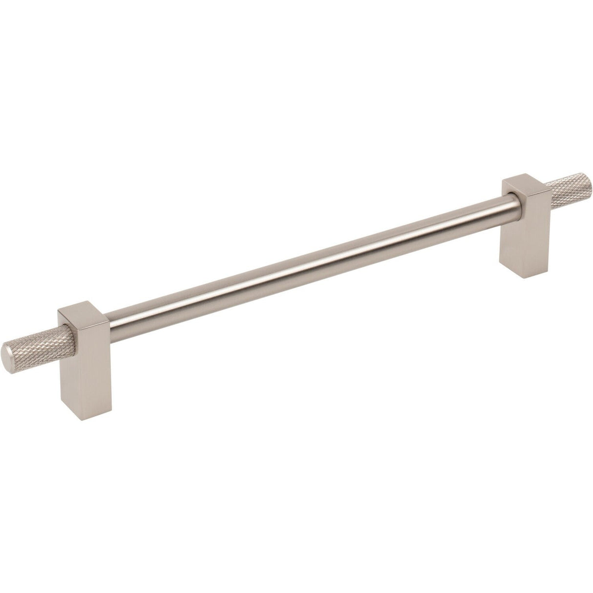 Jeffrey Alexander 698-192SN satin nickel cabinet drawer pull