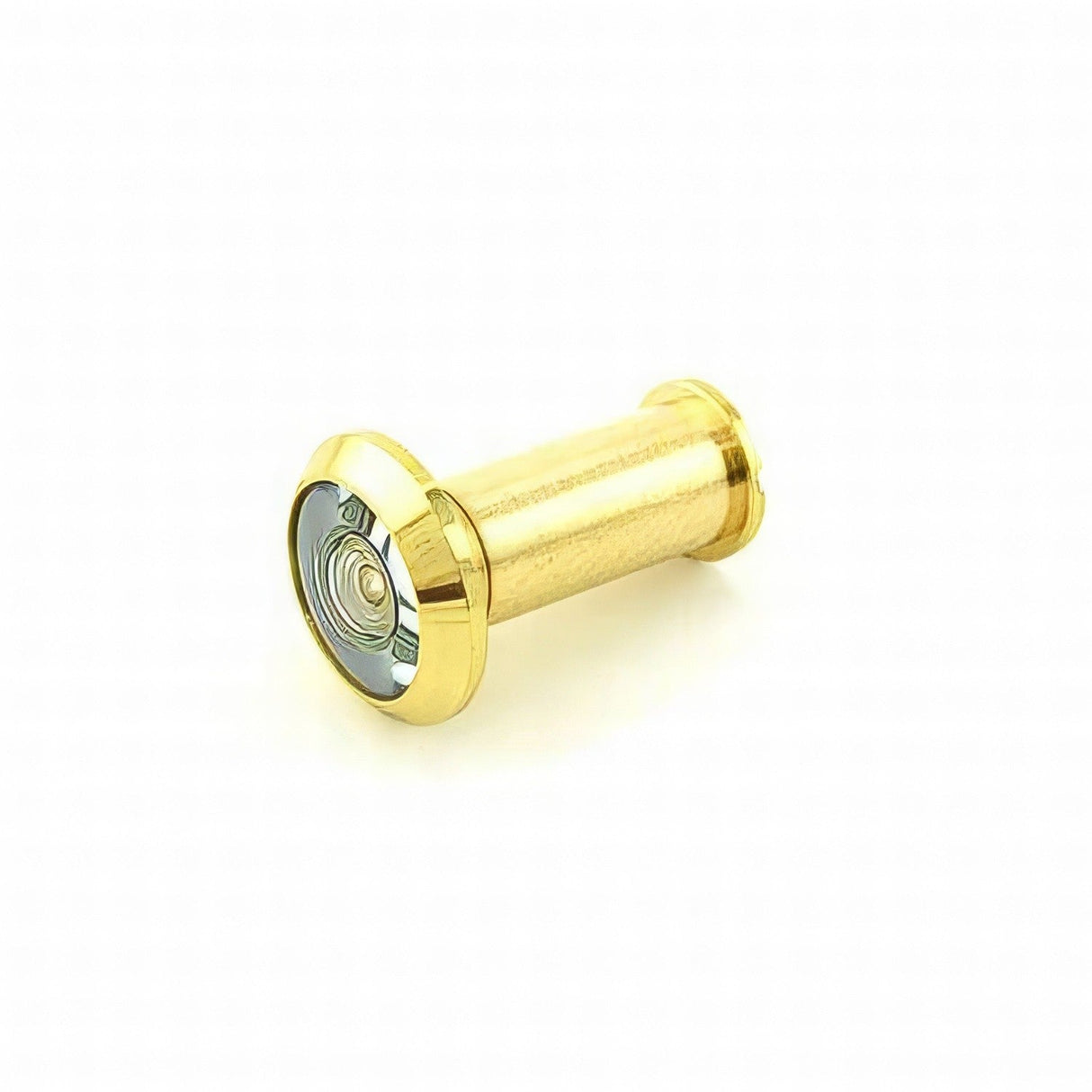 Ives 698B3 bright brass door viewer