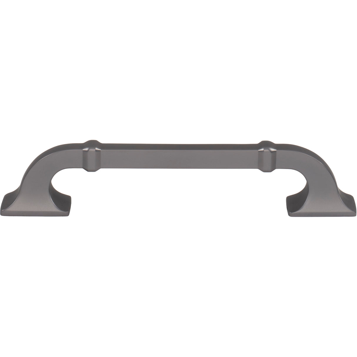Top Knobs TK3312AG ash gray cabinet pull