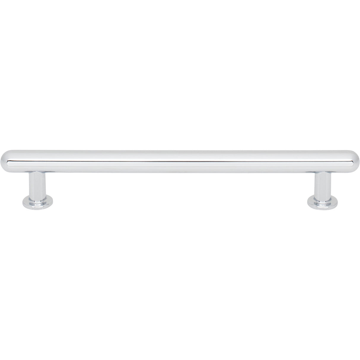 Top Knobs TK3333PC Lambert 6 5/16" Center to Center Bar Pull Polished Chrome