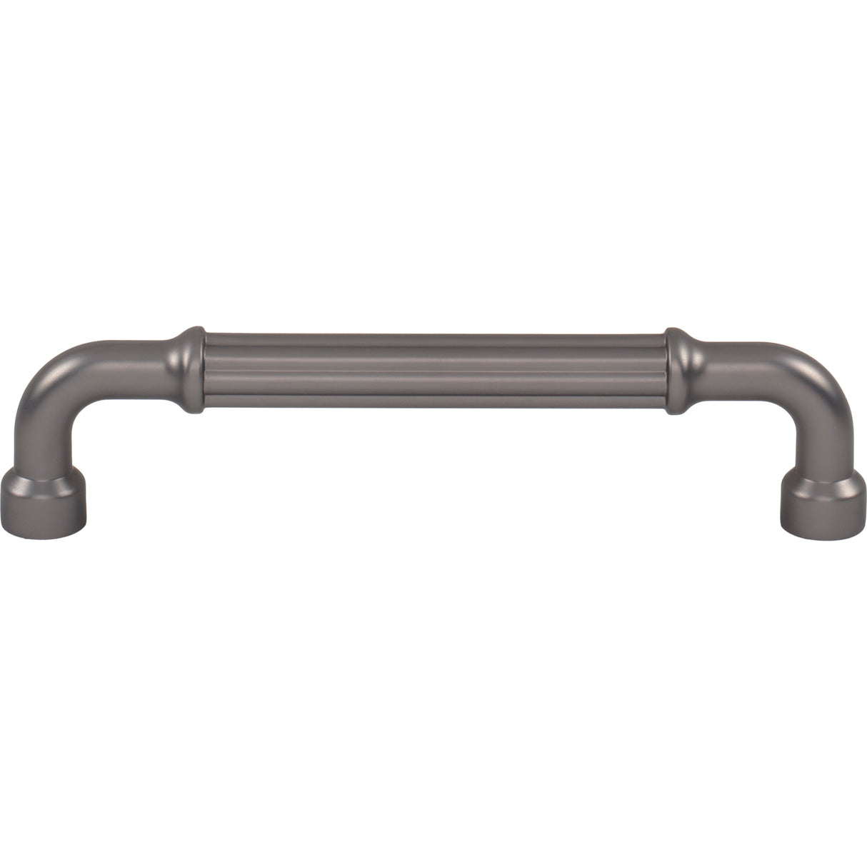 Top Knobs TK3403AG ash gray cabinet pull