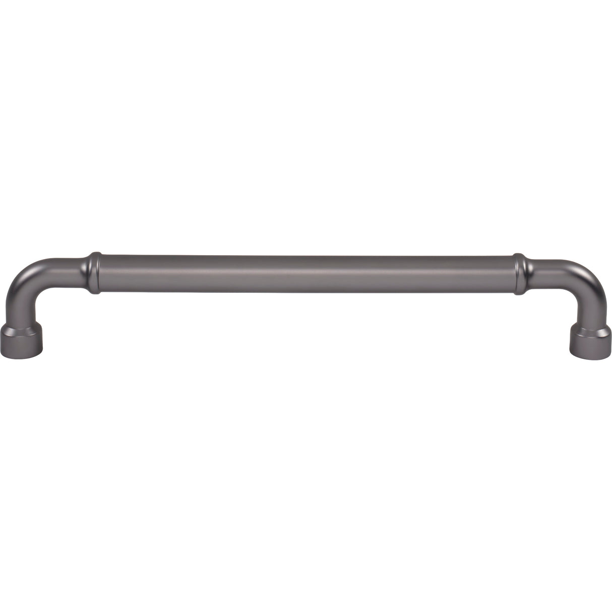 Top Knobs TK3421AG ash gray appliance pull
