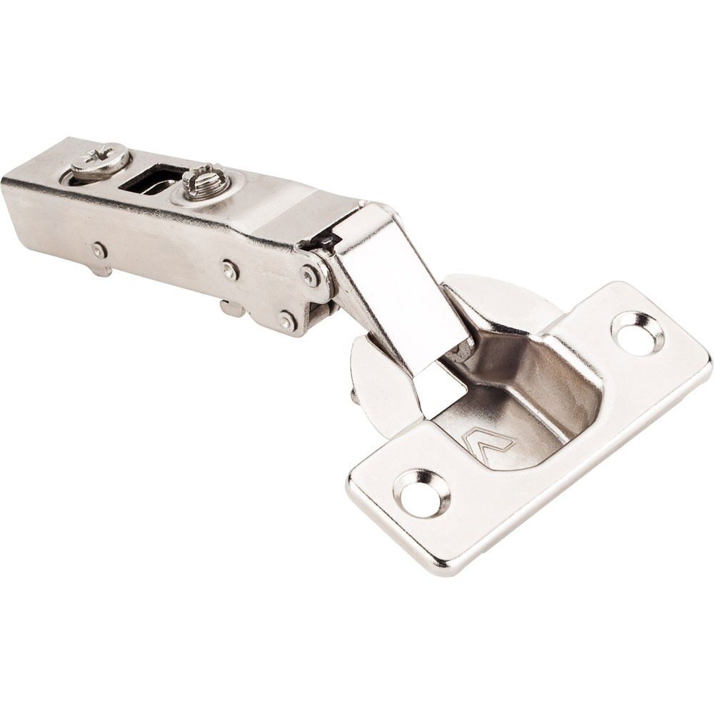 Hardware Resources 125 Degree 0 mm Crank Cam Adjustable Heavy Duty Soft-close Hinge without Dowels