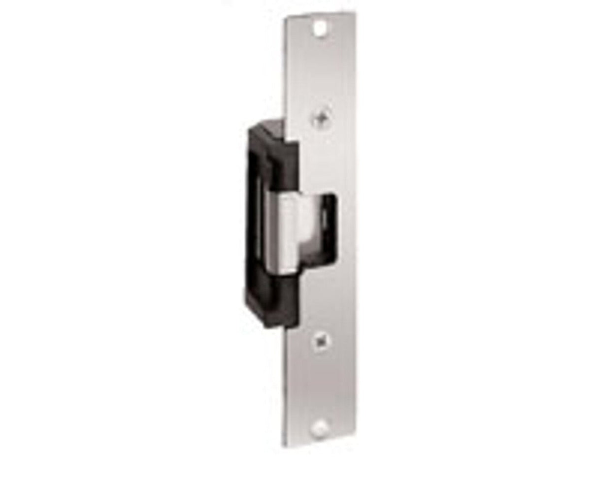 HES 7000-110 strike, front view