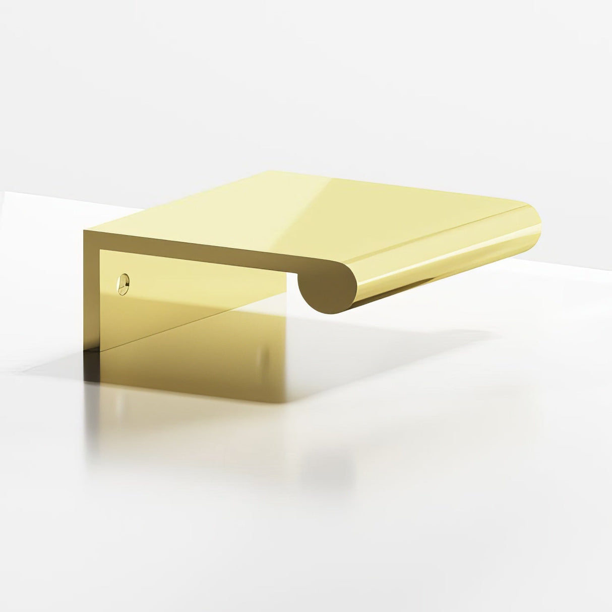 Colonial Bronze 70063 edge pull, additional view