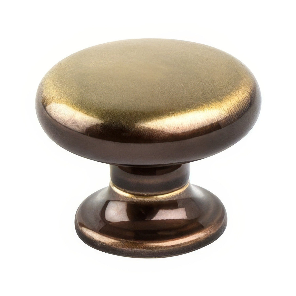 Berenson 7014-1BBZ-C brushed bronze cabinet knob