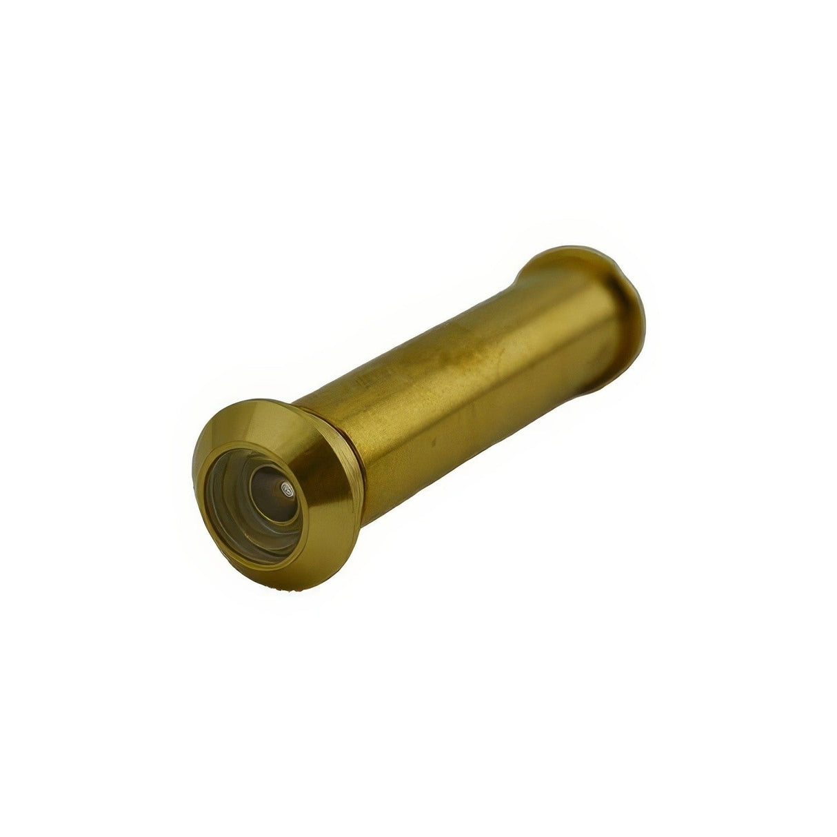 Ives 701B4 satin brass door viewer