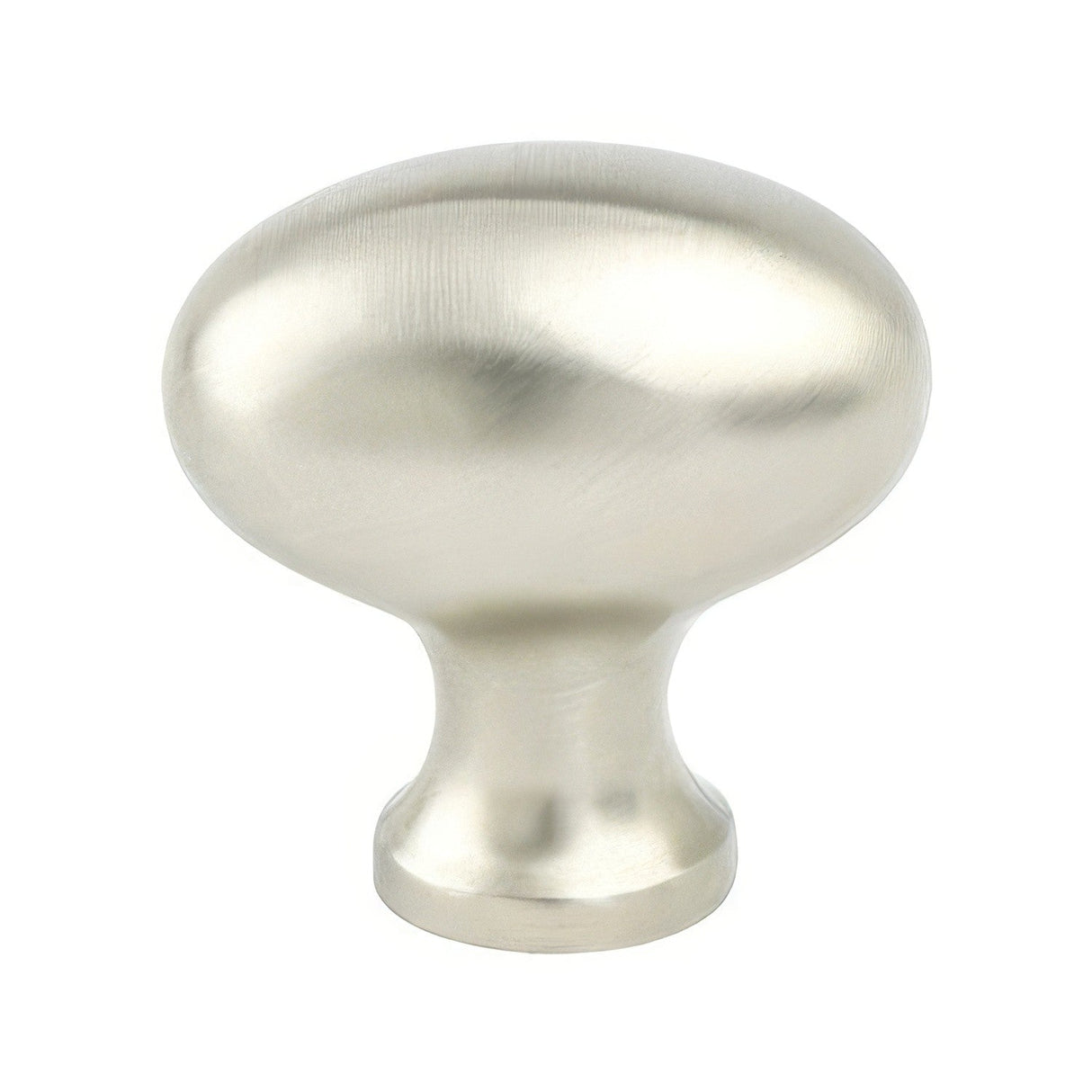 Berenson 7021-1BPN-P brushed nickel cabinet knob